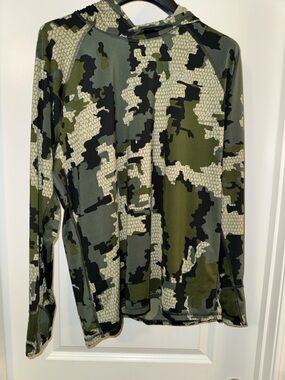 KUIU Verde Gila Performance Hoodie